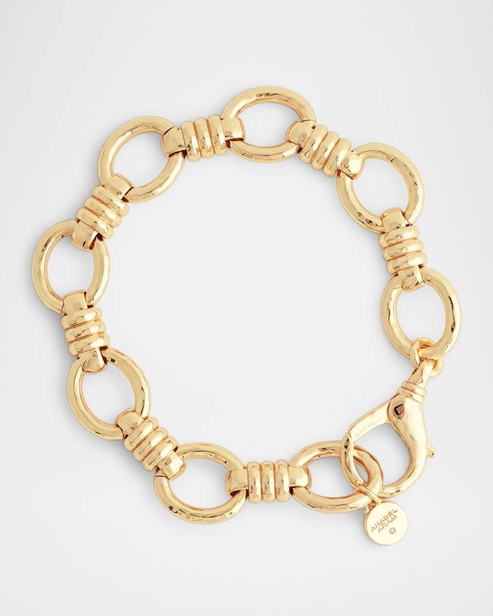 Neptune Chain Bracelet